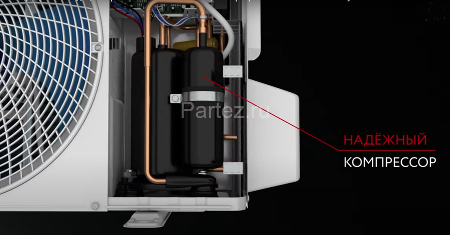 Инверторная сплит-система FUNAI SHOGUN Inverter 2024 RAC-I-SG75HP.D02 (комплект)