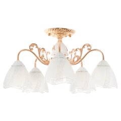 Потолочная люстра MyFar MR1661-5C