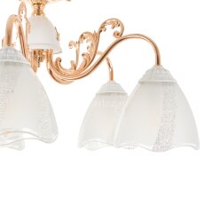 Потолочная люстра MyFar MR1661-5C