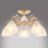 Потолочная люстра MyFar MR1661-5C