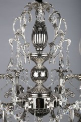 Подвесная люстра Omnilux OML-77713-08