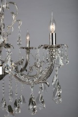 Подвесная люстра Omnilux OML-77713-08