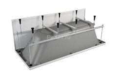 Ванна акриловая Loranto Candia 1500х700мм (cs00083750)