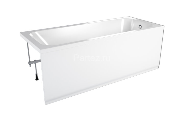 Ванна акриловая Loranto Candia 1500х700мм (cs00083750)