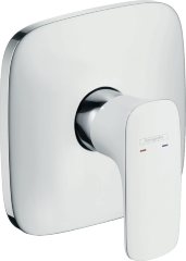 15665000 PuraVida Смеситель для душа, однорычажный, СМ