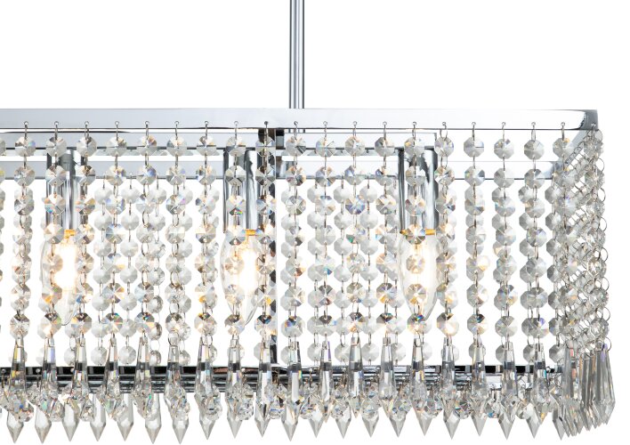 Потолочная люстра Indigo V000280