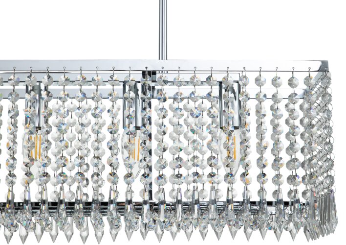 Потолочная люстра Indigo V000280