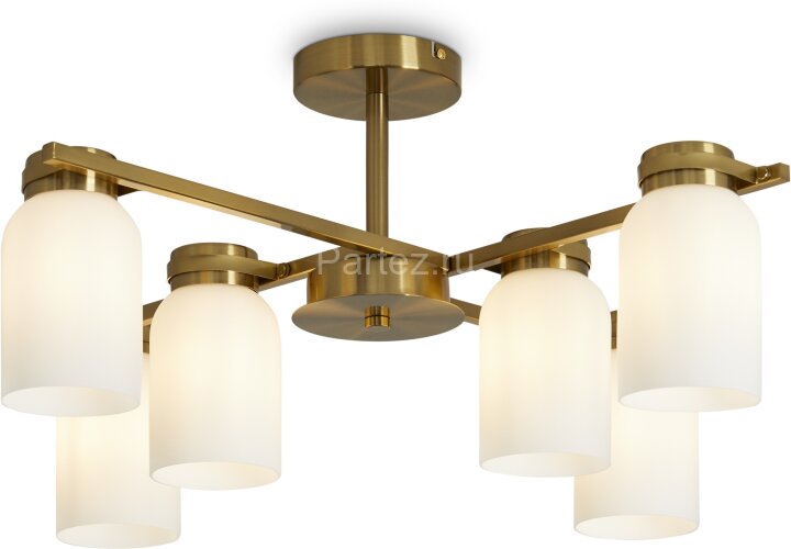 Потолочная люстра Freya FR5446PL-06BS