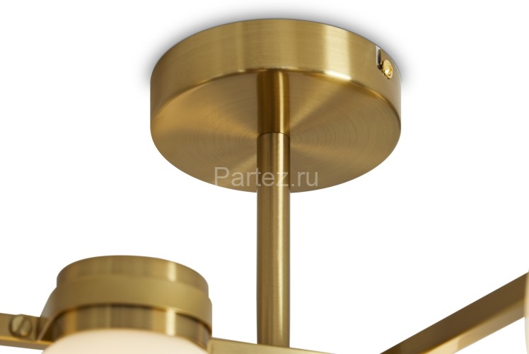 Потолочная люстра Freya FR5446PL-06BS