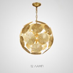 Подвесная люстра ImperiumLoft INCA-BALL01