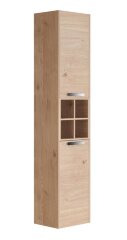 LAGO Шкаф-колонна, светлый дуб