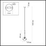 Подвесной светильник Odeon Light 4789/1