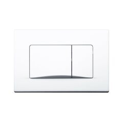 Кнопка смыва Pestan ACTIVE, белая (40006360)