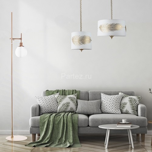 Подвесная люстра Maytoni H428-PL-03-WG