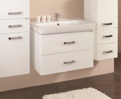 Тумба под раковину AQUATON Америна 70, белая (1A137601AM010)