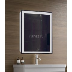 Зеркало-шкаф AZARIO Minio 1П 600х800 c подсветкой и диммером (CS00075841)