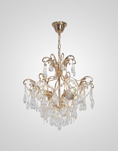 Подвесная люстра Мелодия Света 000024435