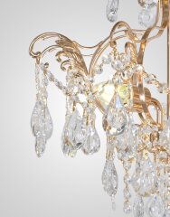 Подвесная люстра Мелодия Света 000024435