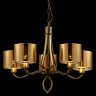Подвесная люстра ILLUMICO IL1802-5P-17 AB