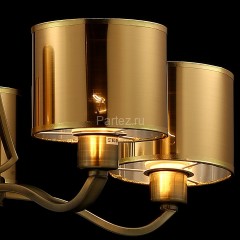 Подвесная люстра ILLUMICO IL1802-5P-17 AB