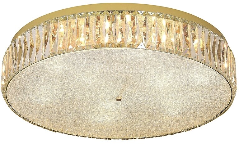 Потолочная люстра Newport 8249/PL gold NEW