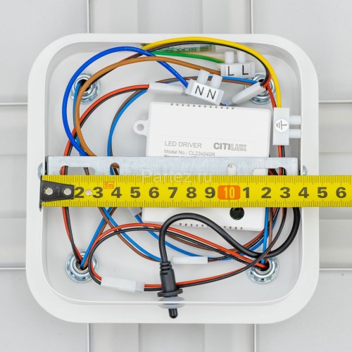 Потолочная люстра Citilux CL232040R