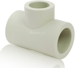 Тройник PPR D32 Ekoplastik
