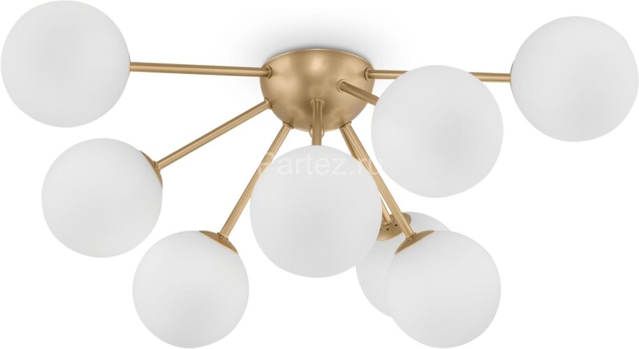 Потолочная люстра Freya FR5120CL-09G