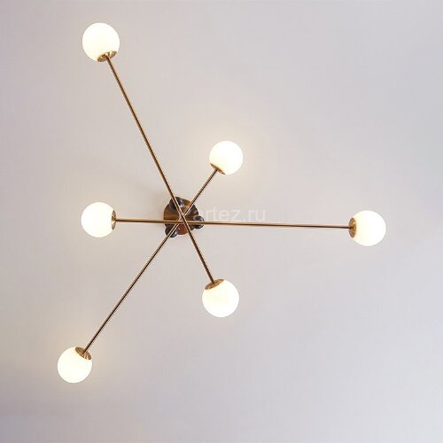 Потолочная люстра ImperiumLoft JESI01