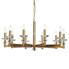 Подвесная люстра Stilfort 1048/03/10P