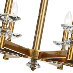 Подвесная люстра Stilfort 1048/03/10P