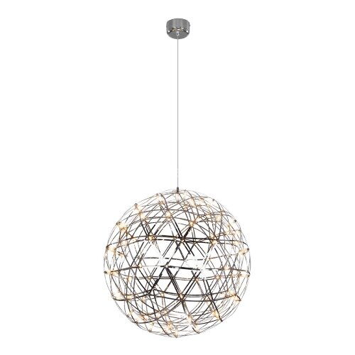 Подвесная люстра Bogate's 435/1 хром