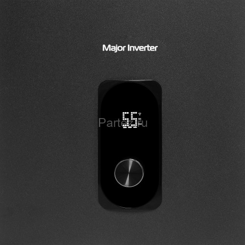 Водонагреватель Royal Thermo RWH 80 Major Inverter Grafit