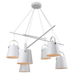 Подвесная люстра Lussole LGO GRLSP-8098