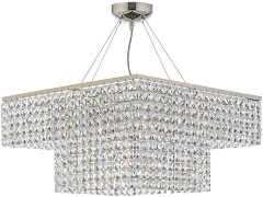 Подвесная люстра Arti Lampadari Milano E 1.5.50.522 NK