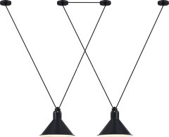 Подвесной светильник Donolux DL20653S2Black