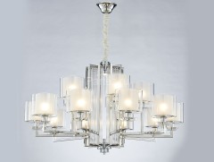 Подвесная люстра Newport 4410+5/C