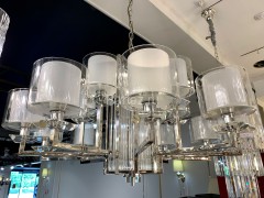 Подвесная люстра Newport 4410+5/C