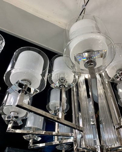 Подвесная люстра Newport 4410+5/C