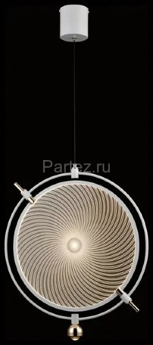 Подвесной светильник Wertmark WE430.03.006