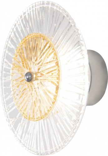 Бра Arte Milano 1.1252B.D150.H150.LED Ni