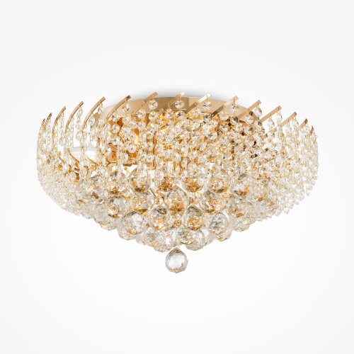 Потолочная люстра Maytoni DIA120-09-G