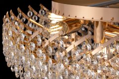 Потолочная люстра Maytoni DIA120-09-G