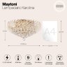 Потолочная люстра Maytoni DIA120-09-G