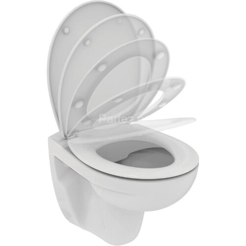 Промо-комплектIdeal Standard, состоящий из унитаза EUROVIT Rimless Безободковый K881201, инсталляции