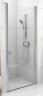 Душевая дверь Ravak CHROME распашная 80х195, толщина полотна 6мм универсальная, цвет профиля хром