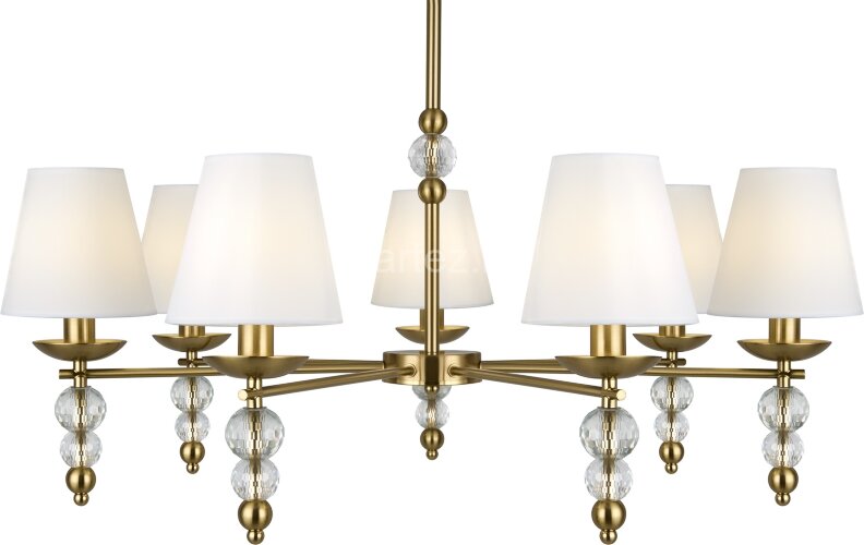 Потолочная люстра Freya FR1009CL-07BS