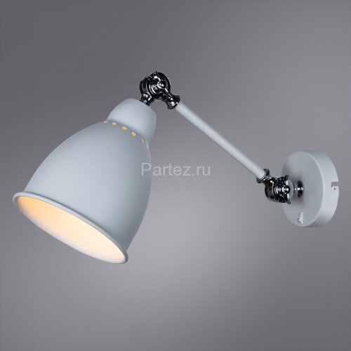 Бра Arte Lamp A2054AP-1WH