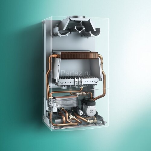 Котел газовый настенный Vaillant atmoTEC plus VU INT 280/3-5