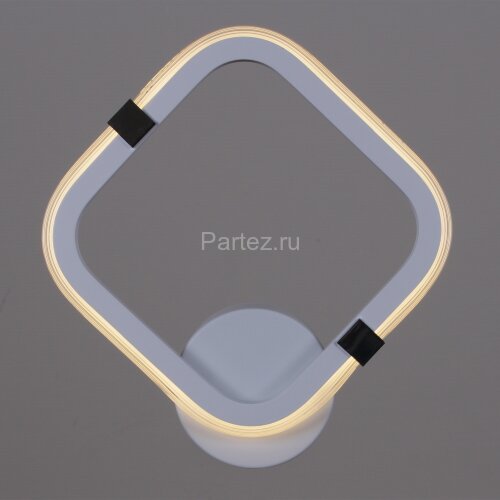 Бра Reluce 06321-3.2-01 WH+CR